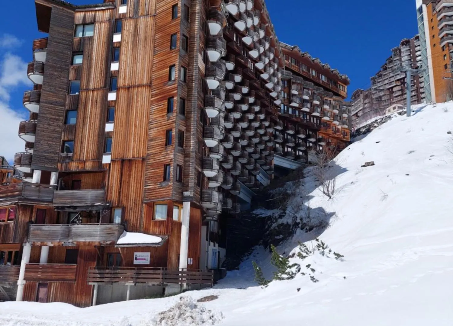 Studio Au Coeur D'Avoriaz - 4 Pers - Vue Splendide 0*, Avoriaz France