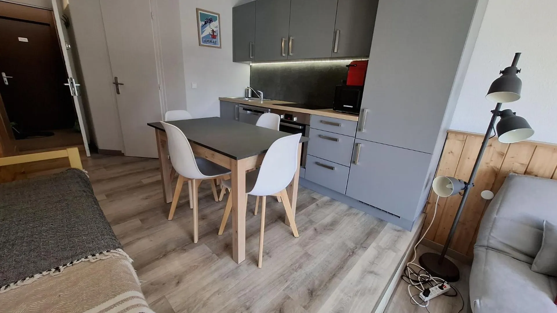 Studio Au Coeur D'Avoriaz - 4 Pers - Vue Splendide France